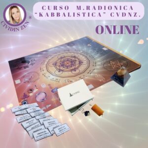 Curso de Mesa Radiónica Kabbalística