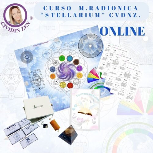 Curso de Mesa Radiónica Stellarium CVDNZ