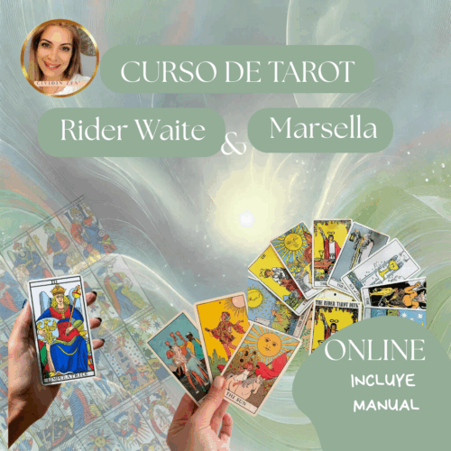 Aprendé Tarot fácil y divertido