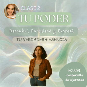 Clase Tu Poder